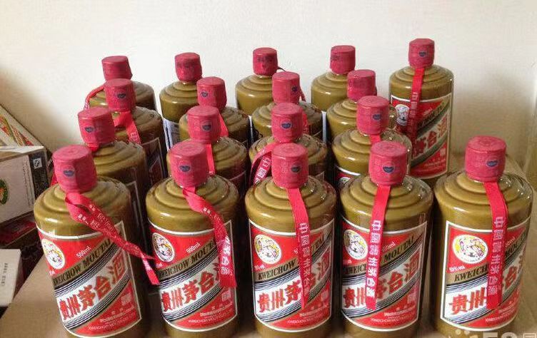 宜阳名酒回收