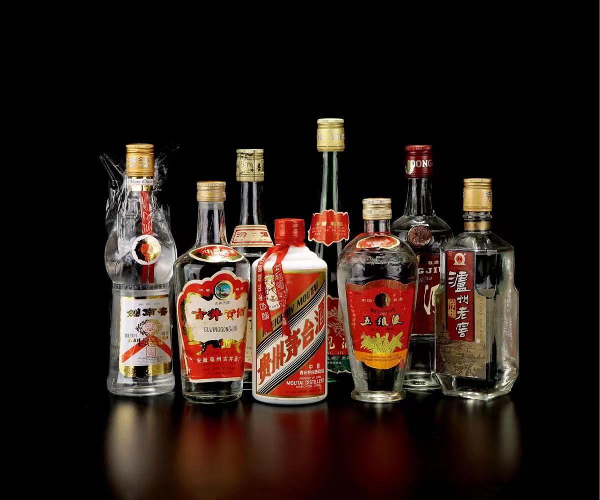 宜阳老酒回收